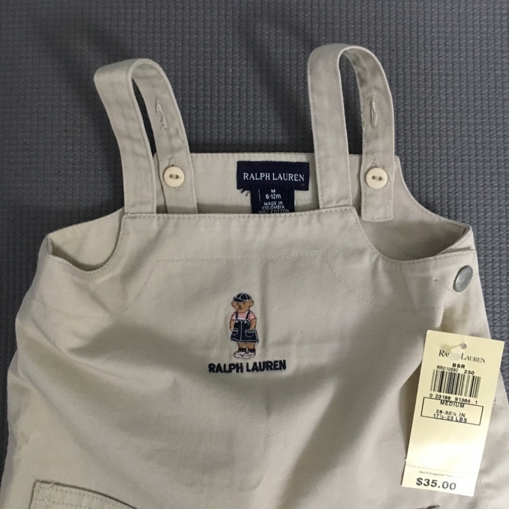 🛍Host Pick🛍Ralph Lauren Cotton Dress NWT - Picture 4 of 5