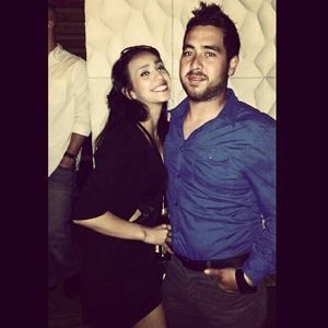 Meet your Posher, Anthony