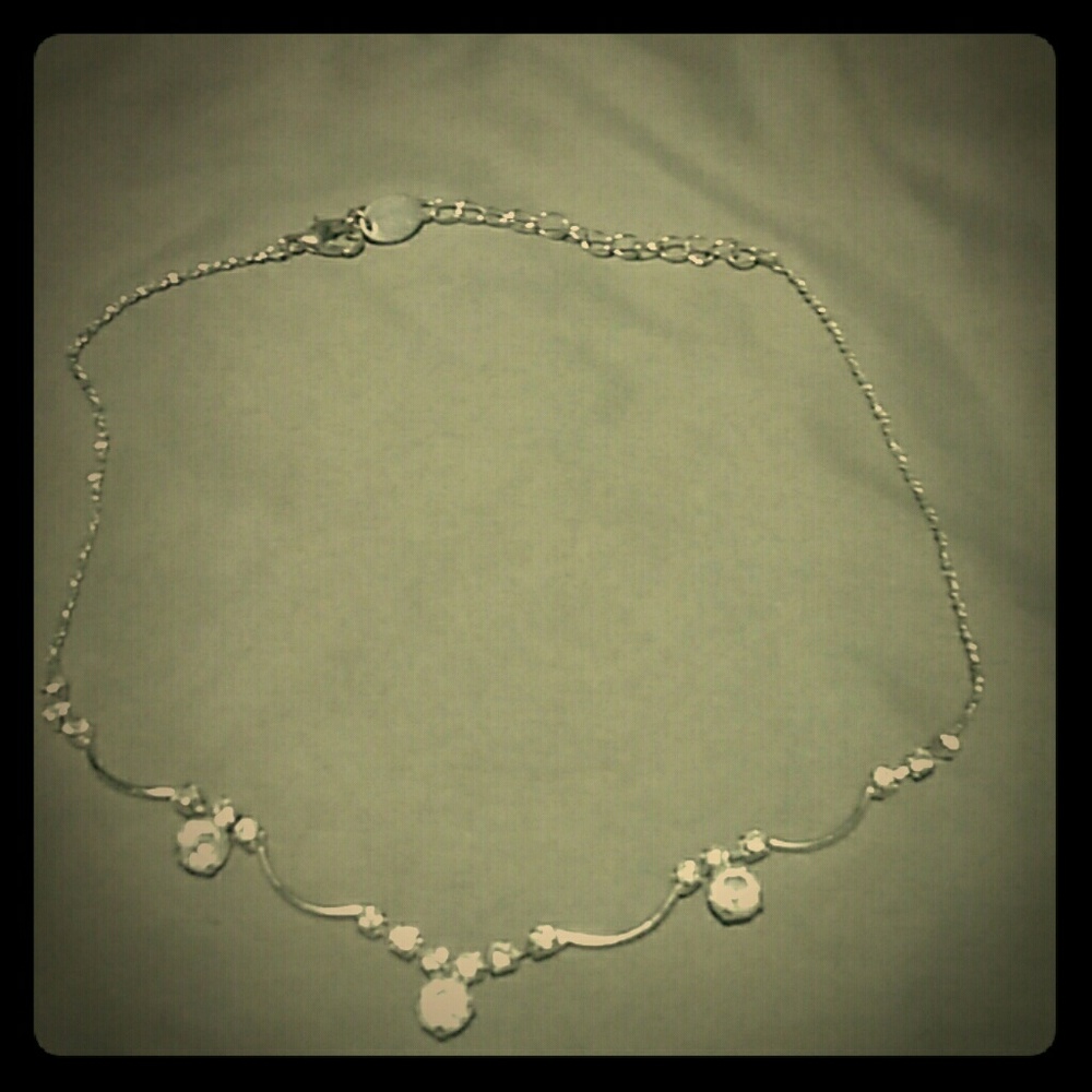 Formal necklace