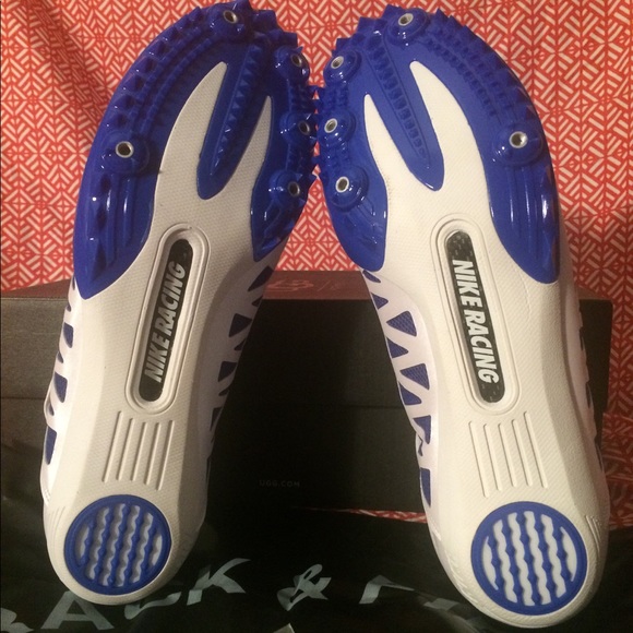 Nike Shoes Nike Zoom Maxcat Track Cleats With Spikes And Bag Poshmark