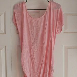 PinkBlush Maternity Shirt