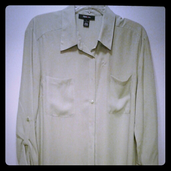 Blouse - Picture 1 of 4