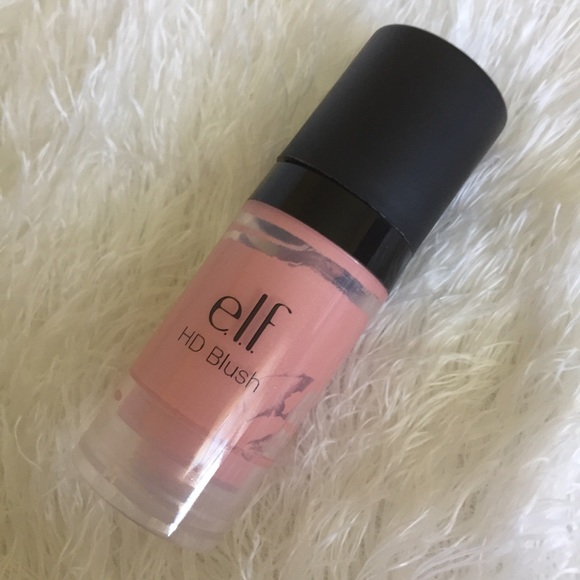 elf liquid blush
