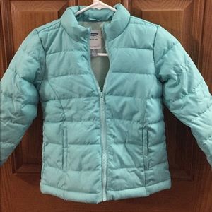 Kids frost free coat