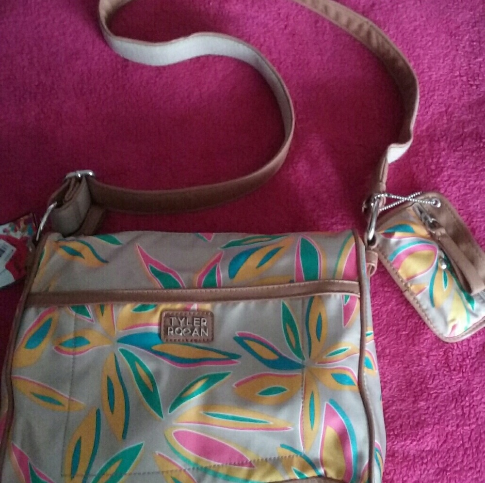 Tyler Rodan bag.