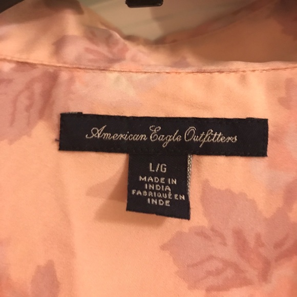 American eagle button up - Picture 2 of 2