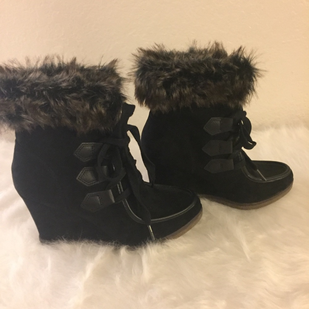 Merona booties
