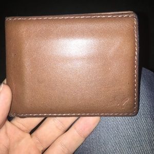 American eagle wallet