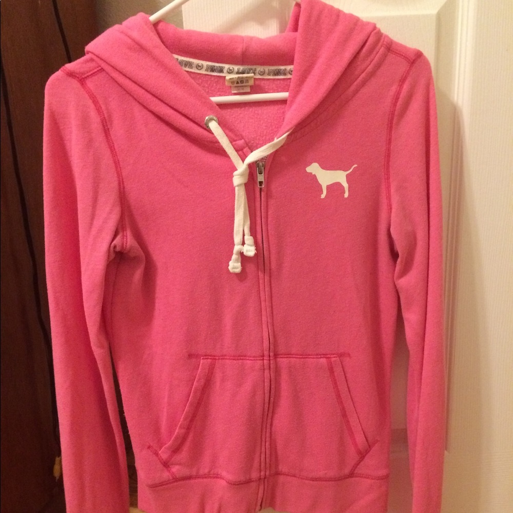 Victoria Secret Pink jacket