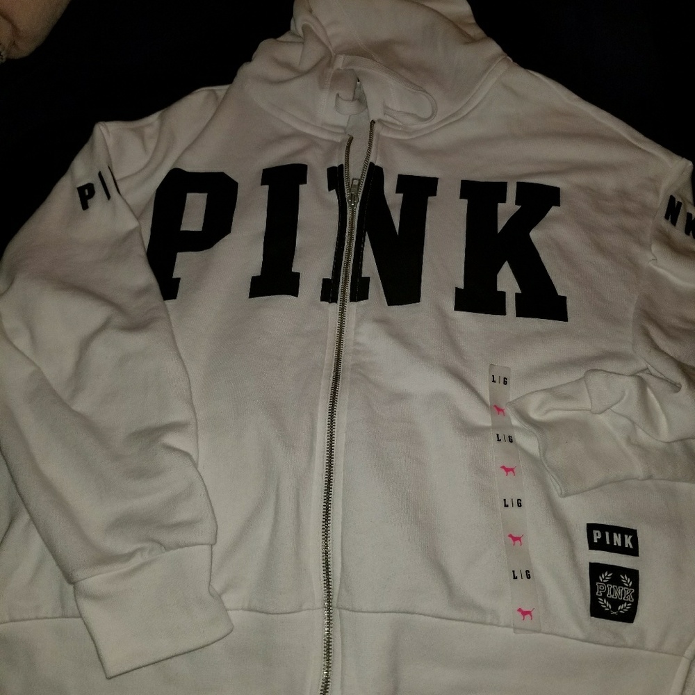 🚫Traded new pink hoodie