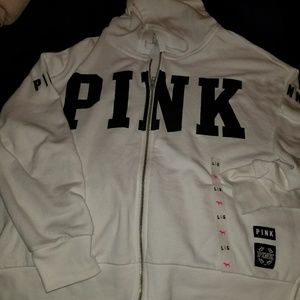 🚫Traded new pink hoodie
