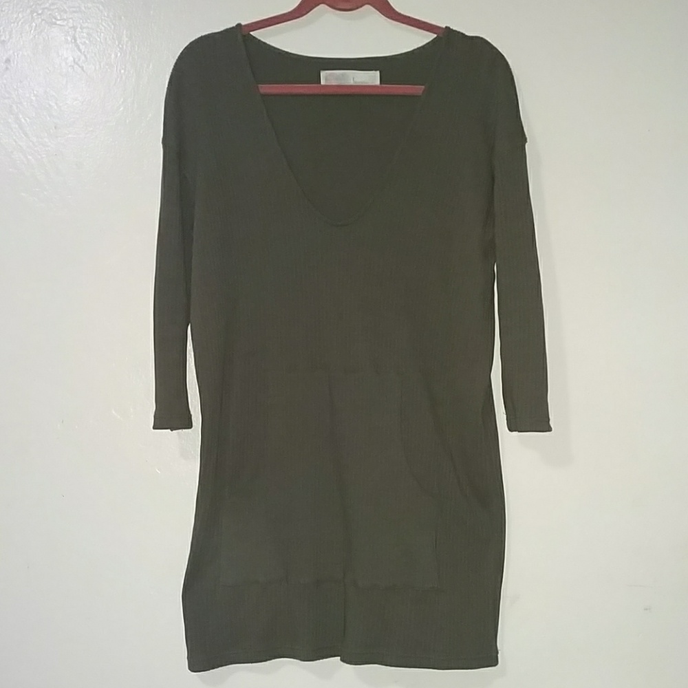 Free people beach cover up