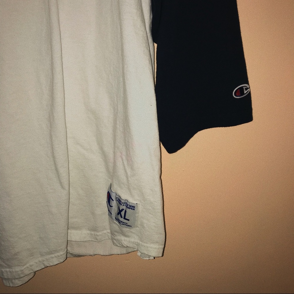Champion Oversized Baseball T