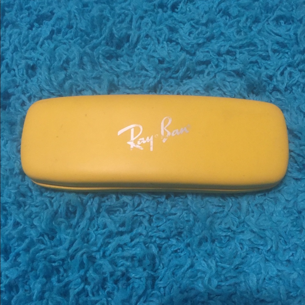 Ray-Ban Hard Glasses Case