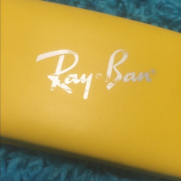 Ray-Ban Hard Glasses Case - Picture 4 of 6