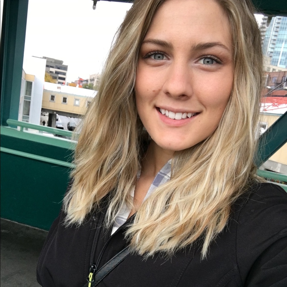 Meet your Posher, Anna