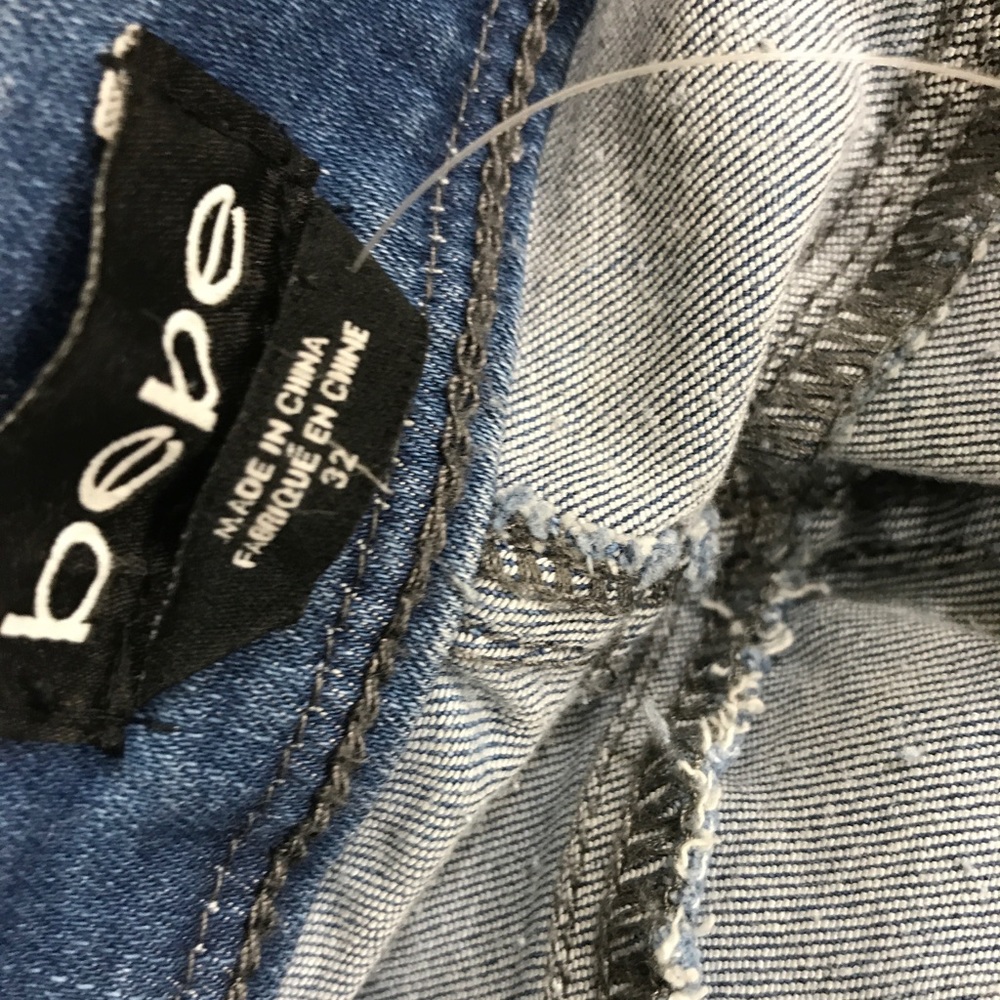 Bebe Jeans - Picture 8 of 8