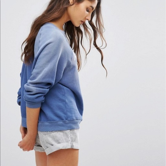 WILDFOX AlwaysHungryAUTHSweatshirt / TopNWT💚xsSm - Picture 2 of 8