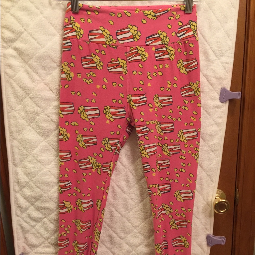 Lularoe OS leggings one size