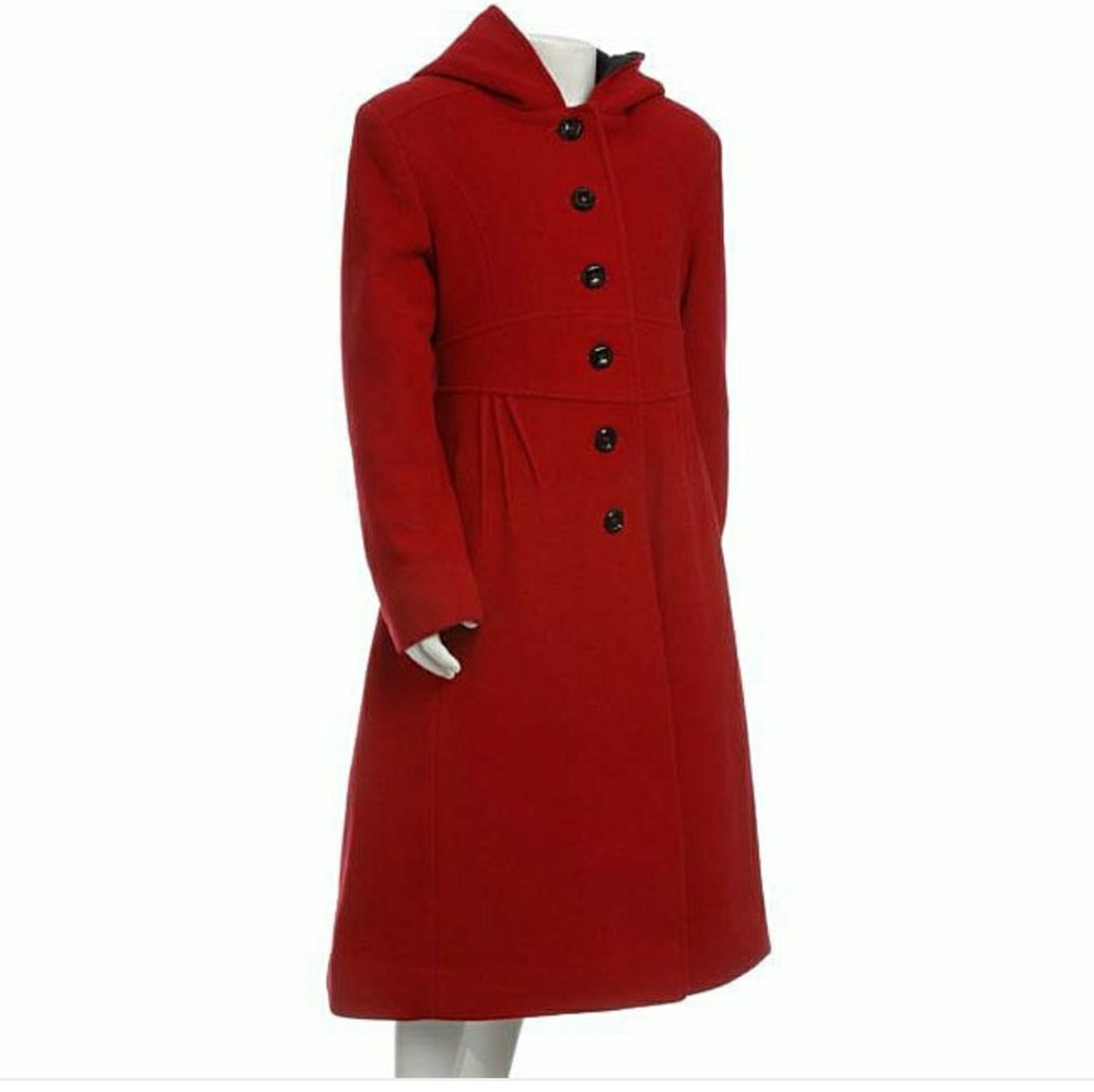 NWOT Rothschild winter white girl's coat