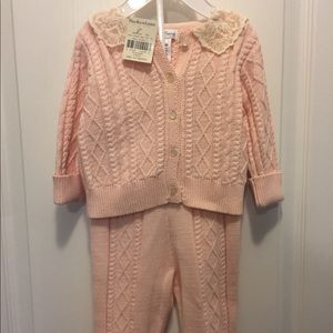 Polo by Ralph Lauren baby outfit