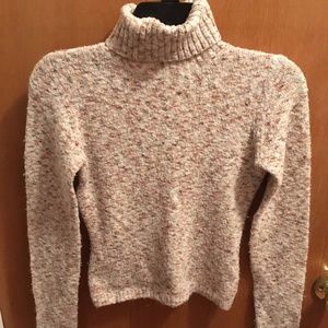 Womens turtleneck sweater S