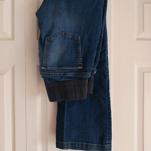 Gap Maternity Jeans