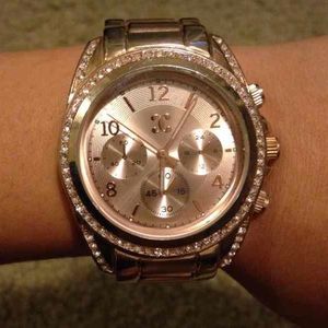 Rose gold Watch