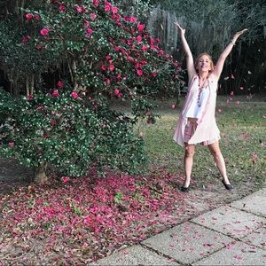 Meet your Posher, Tracy