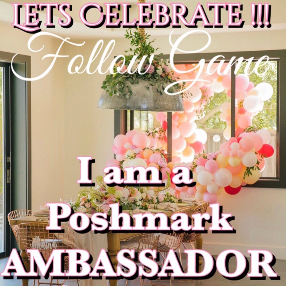 🥂PFFs I am An Ambassador🥂Help me reach 60k🥂
