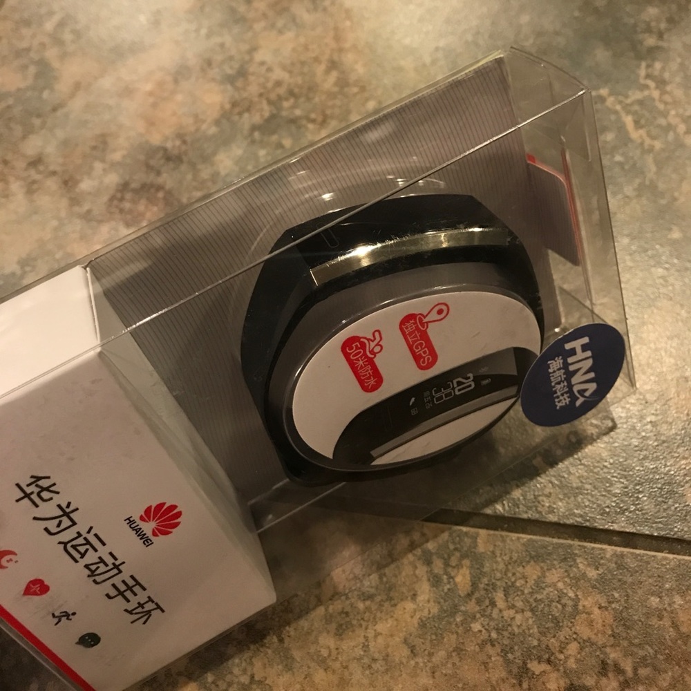 华为运动手环 x 海航科技 | 企业活动礼品 - Picture 3 of 8