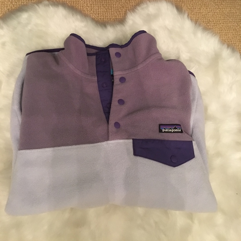 Patagonia Fleece