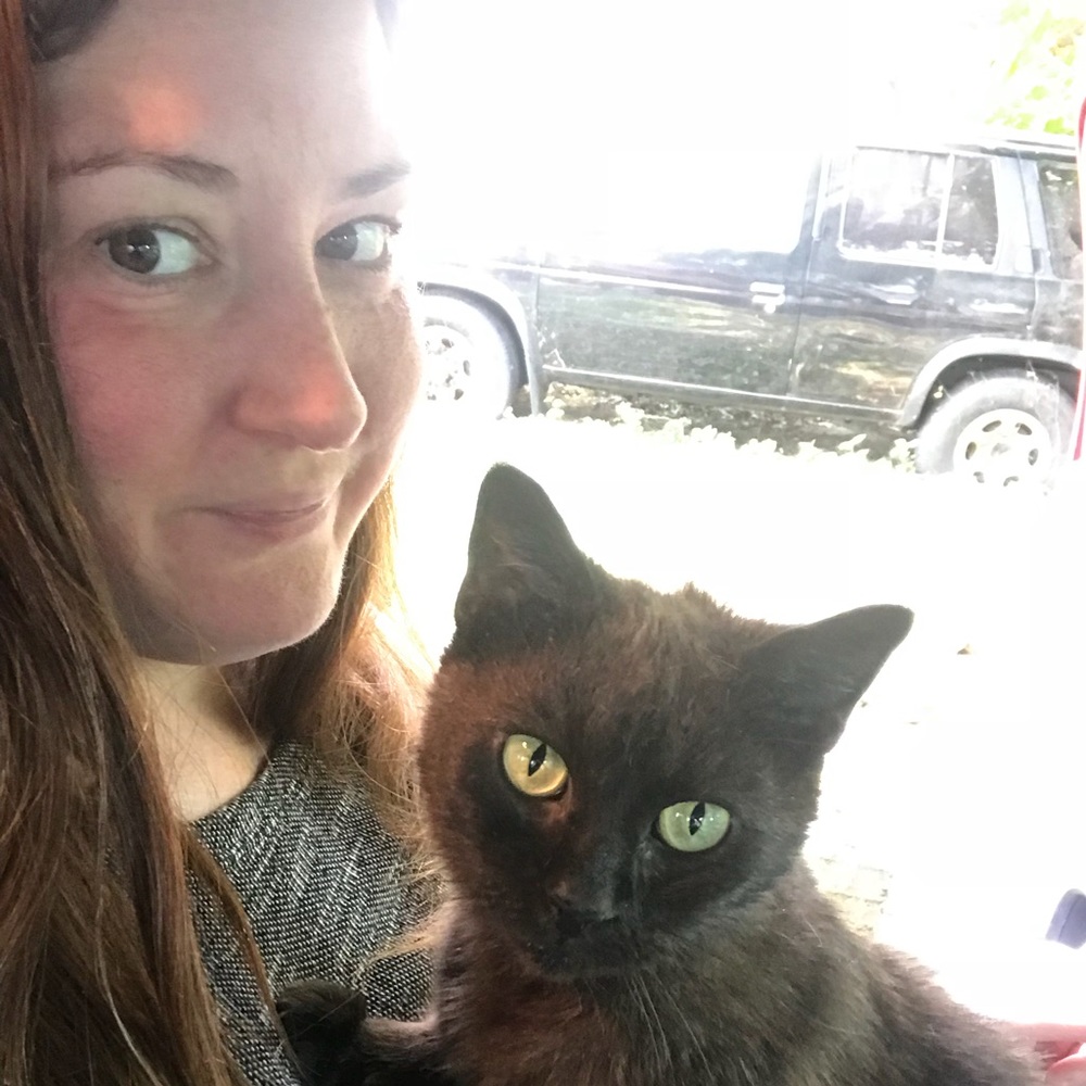 Meet your Posher, Anna