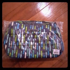 Brand New Vera Bradley blue crossbody!!