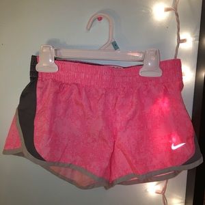Hot Pink Nike Running Shorts ( Dri-Fit)