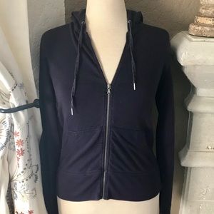 Purple Express Hoodie jacket