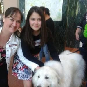 Meet your Posher, Susana