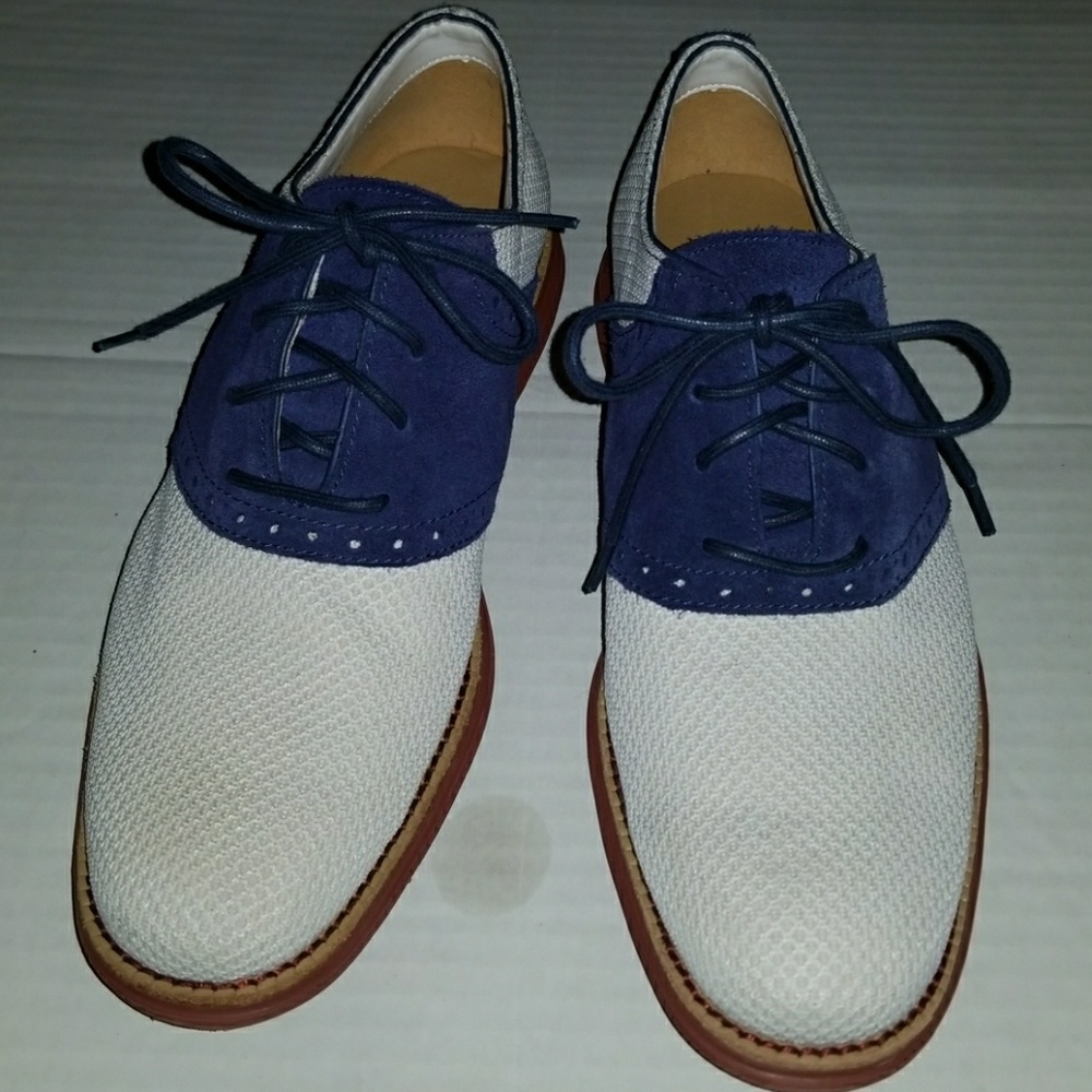 Cole Haan Oxfords