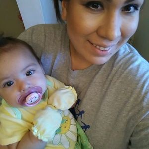 Meet your Posher, Krystal