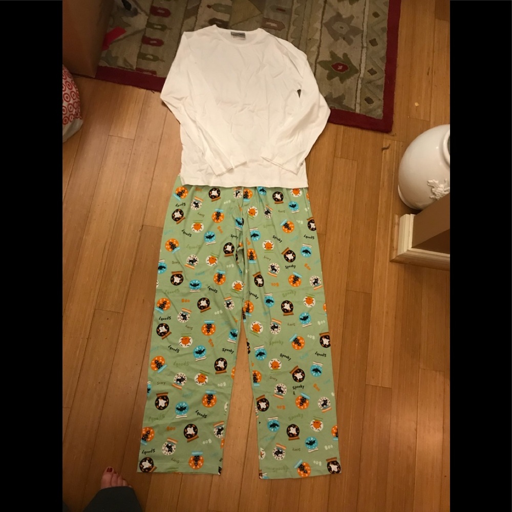 Halloween Pajamas