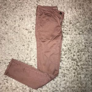 American Eagle Jeggings LIKE NEW!!