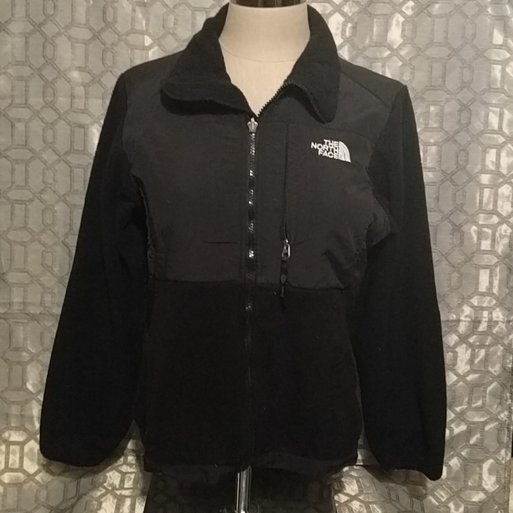 North Face jacket - Medium Black