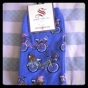 Sock smith bicycle sock