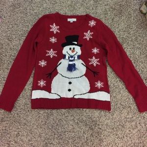 Christmas sweater