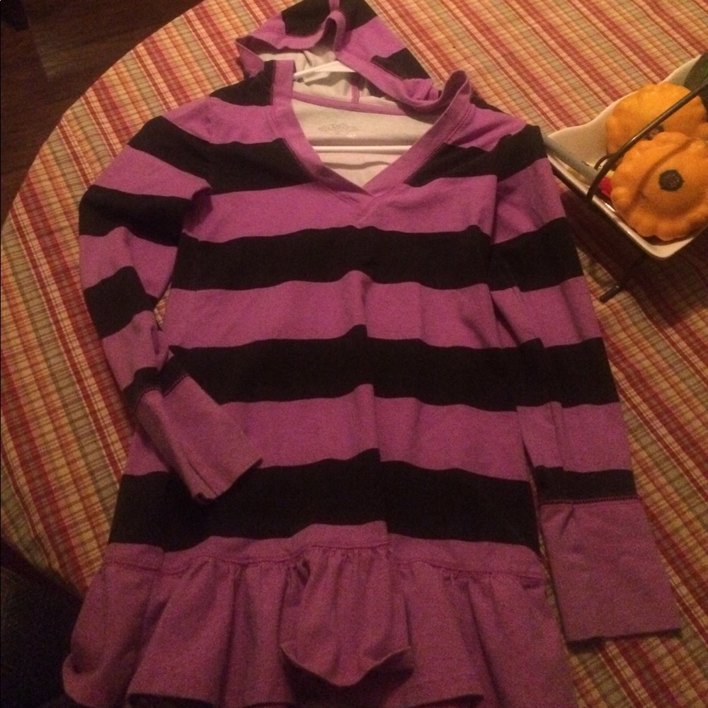 Justice dress for girls