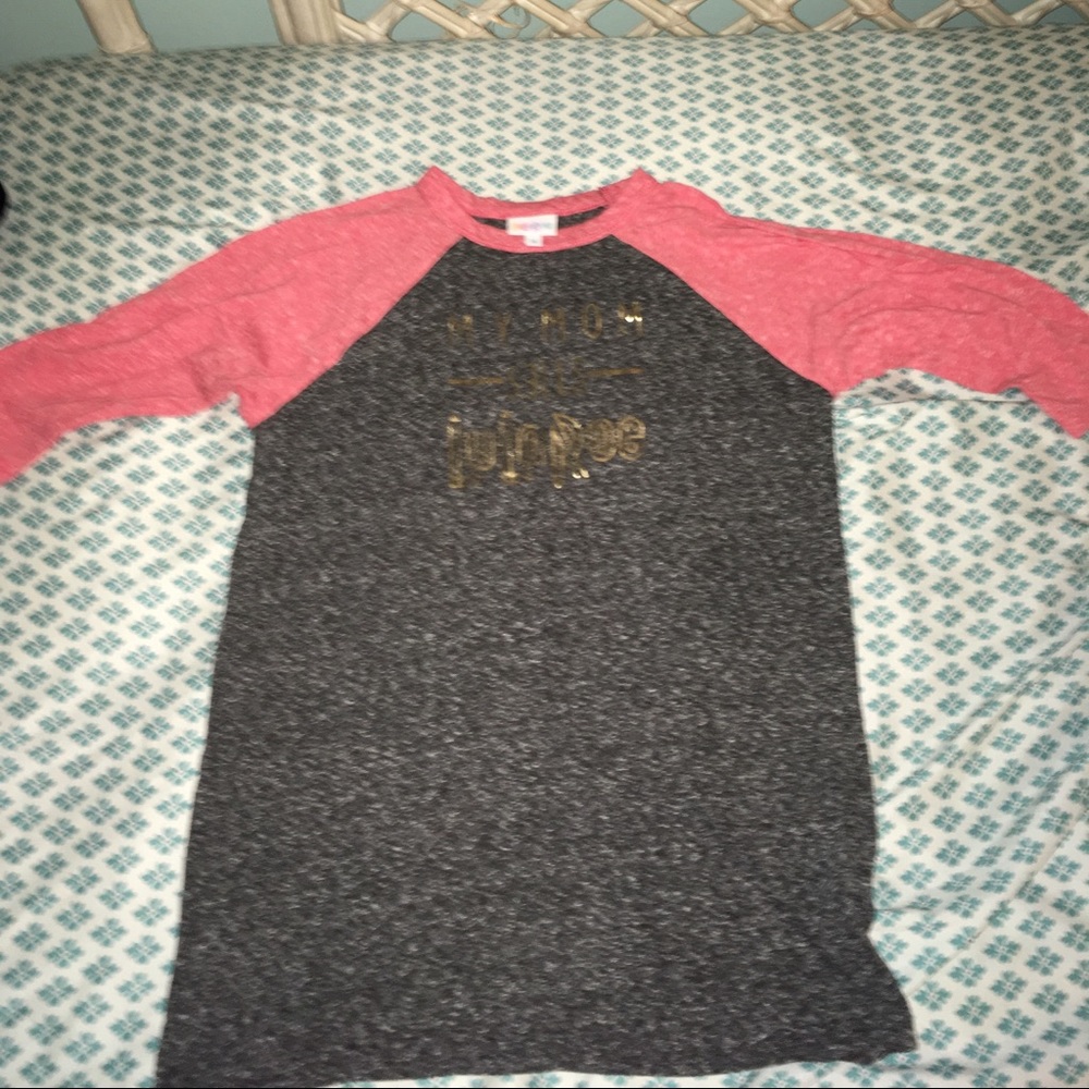 LulaRoe Kids Randy Size 14