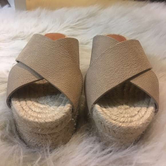 All Saints Shoes - All Saints platform Sandles