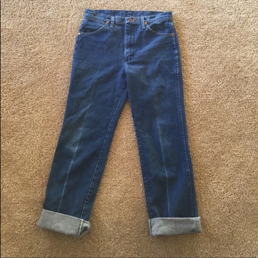 Brandy Vintage Wrangler - Picture 4 of 7
