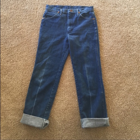 Brandy Vintage Wrangler - Picture 4 of 7