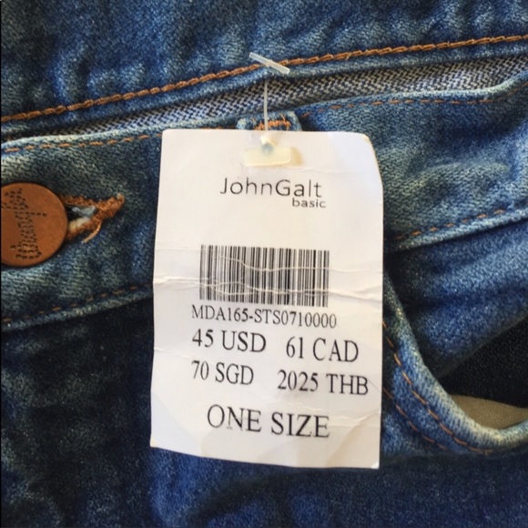 Brandy Vintage Wrangler - Picture 7 of 7